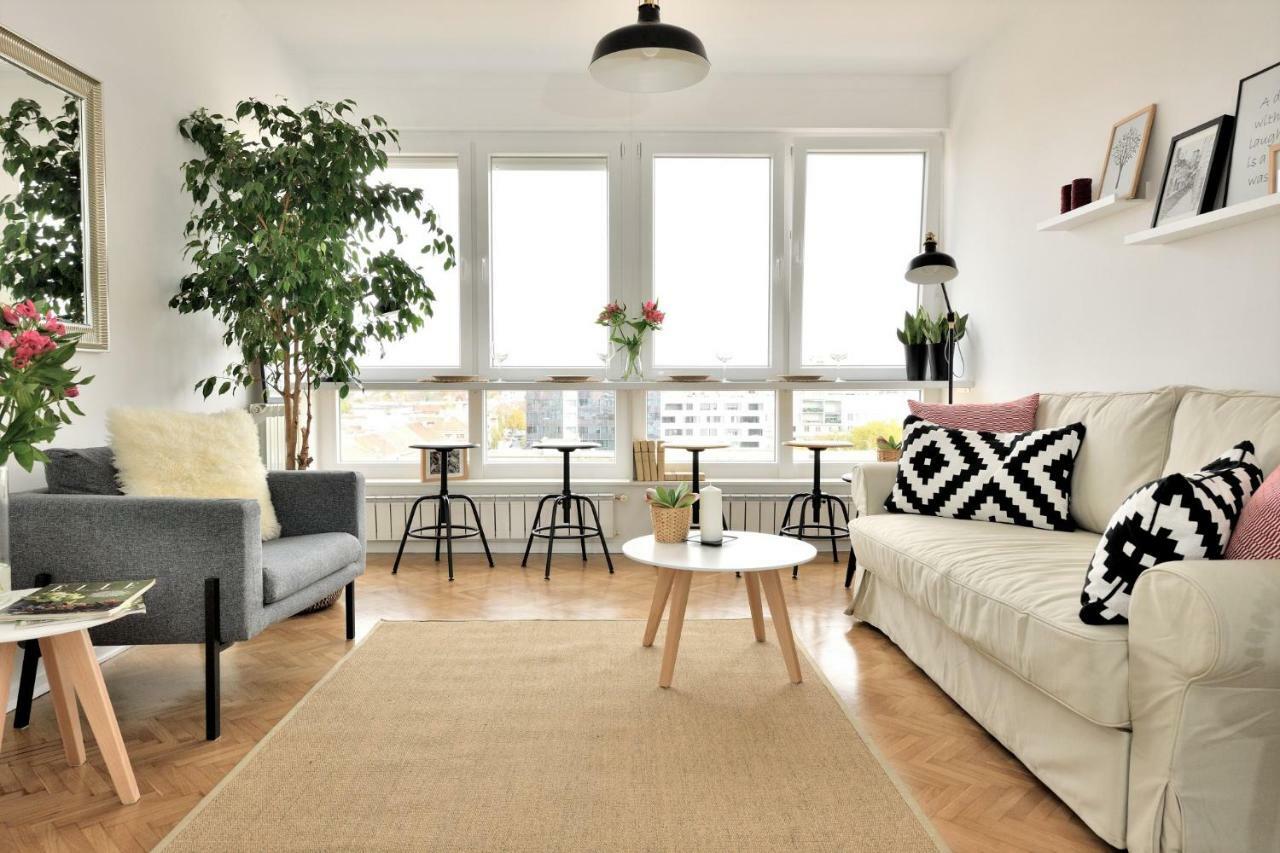 Apartment Myhome Zagreb Exterior foto
